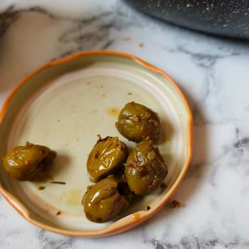 BİM Şubesinde Satılan Ezilmiş Zeytin Kavanozu Kalite Sorunu