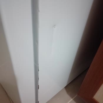 Teslimatta Çizilen Buzdolabına Ücretsiz Değişim Talebi