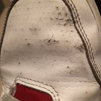 Nike Ayakkabının Derisinin Kısa Sürede Soyulması Ve Red Kararına İtiraz