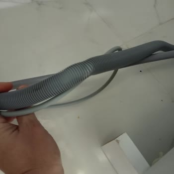 Çizik Dijital Ekran Ve Ezilmiş Hortumlu Yeni Bulaşık Makinesi Teslimatı Kabul Edilemez