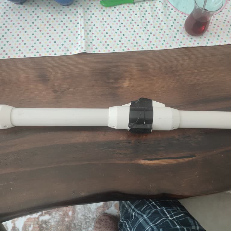 Kısa Sürede Kırılan Sinbo Şarjlı Süpürge Parçası İçin Ücretsiz Değişim Talebi