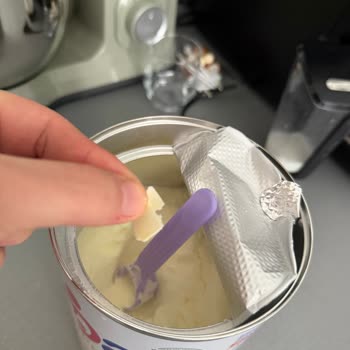 Bebek Mamasında Yabancı Cisim Tespiti Güven Ve Sağlık Riski