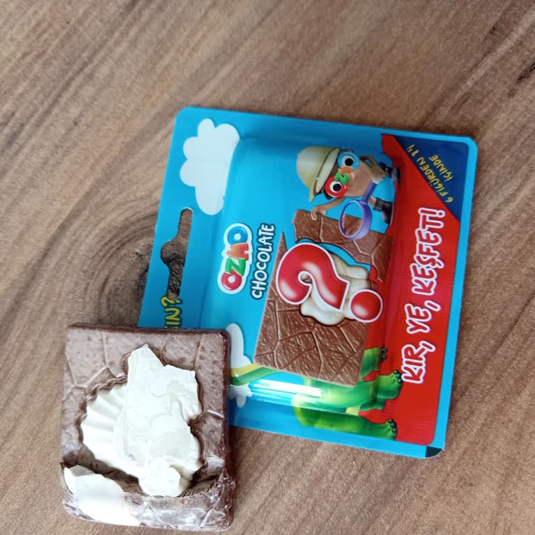 Şölen Çikolatasının Renk Değişikliği Ve Bozulması