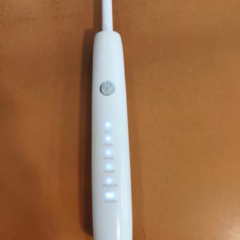 Polosmart PBS520 Diş Fırçası Dördüncü Şarjda Çalışmıyor