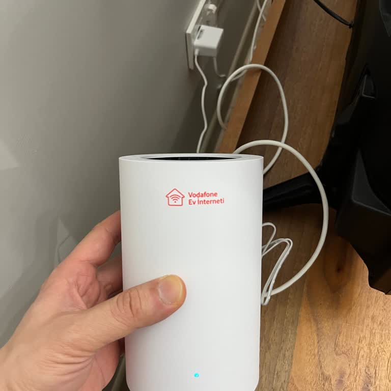 Vodafone Adres Nakli Sorunu Nedeniyle İnternetsiz Kalan Müşteri Şikayeti