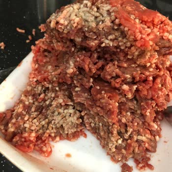 Migros Sanal Market’te Yağsız Kıyma Siparişi Yağlı Ürünle Değiştirildi