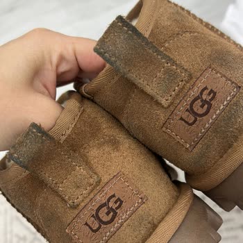 Ücretini Aldığına Rağmen Ugg Bot Bakımı Yapılmadı Ve Cevap Gelmedi