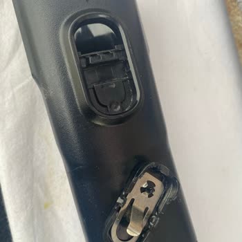 Garanti Kapsamında Kırılan Dikey Süpürge Borusu İçin Ücretsiz Değişim Talebi