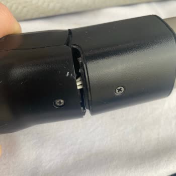 Garanti Kapsamında Kırılan Dikey Süpürge Borusu İçin Ücretsiz Değişim Talebi