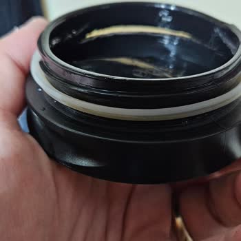 Korkmaz Freedom Colour Kırmızı Termos Kapağı Çatladı, Değişim İsteği