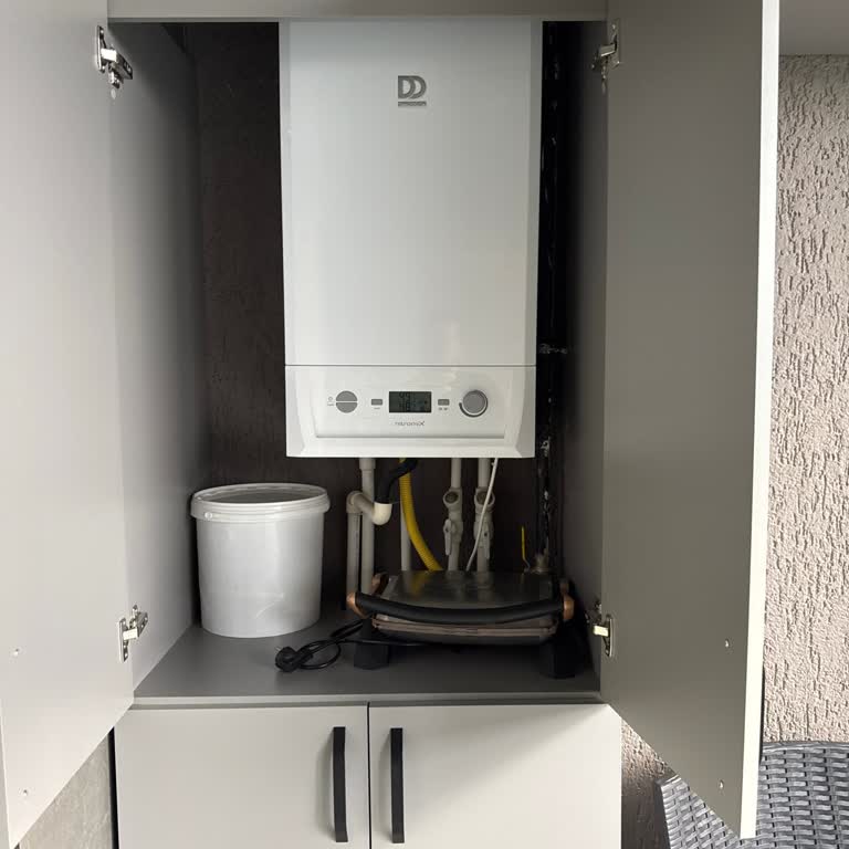 F24 Hatası Veren Ve Isıtma Yapmayan Kombi İçin Hemen Değişim Talebi