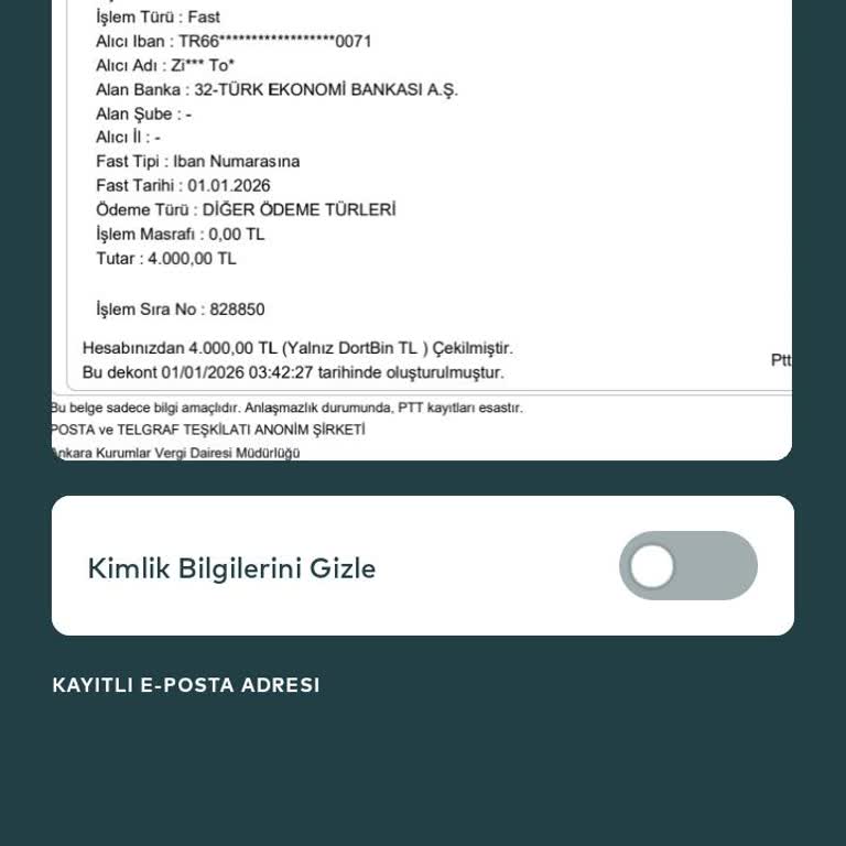 Paribahis Hesabına 4000 TL Yatırımım Yansımadı Ve Destek Yok