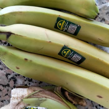 A101'te Kızartmalık Muzların Çiğ Tüketim İçin Satılması Sağlık Riski Oluşturuyor