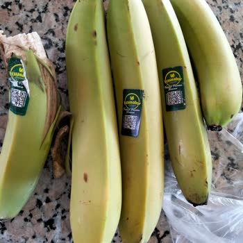 A101'te Kızartmalık Muzların Çiğ Tüketim İçin Satılması Sağlık Riski Oluşturuyor