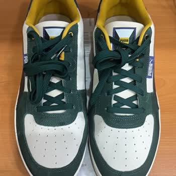 Ayak Baskısı Yapan Puma Ayakkabısının Değişimi Reddedildi