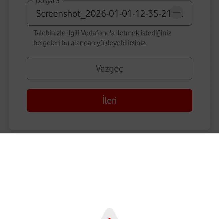 Alınan İki Alışverişten Birine Verilmeyen 10 GB İnternet Hediye Şikayeti
