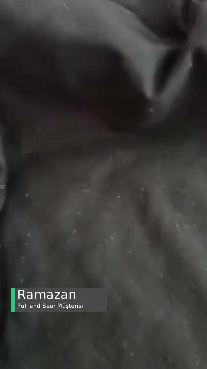 Pull And Bear Çözüm Üretmeleri Gerekiyor videonun kapak resmi