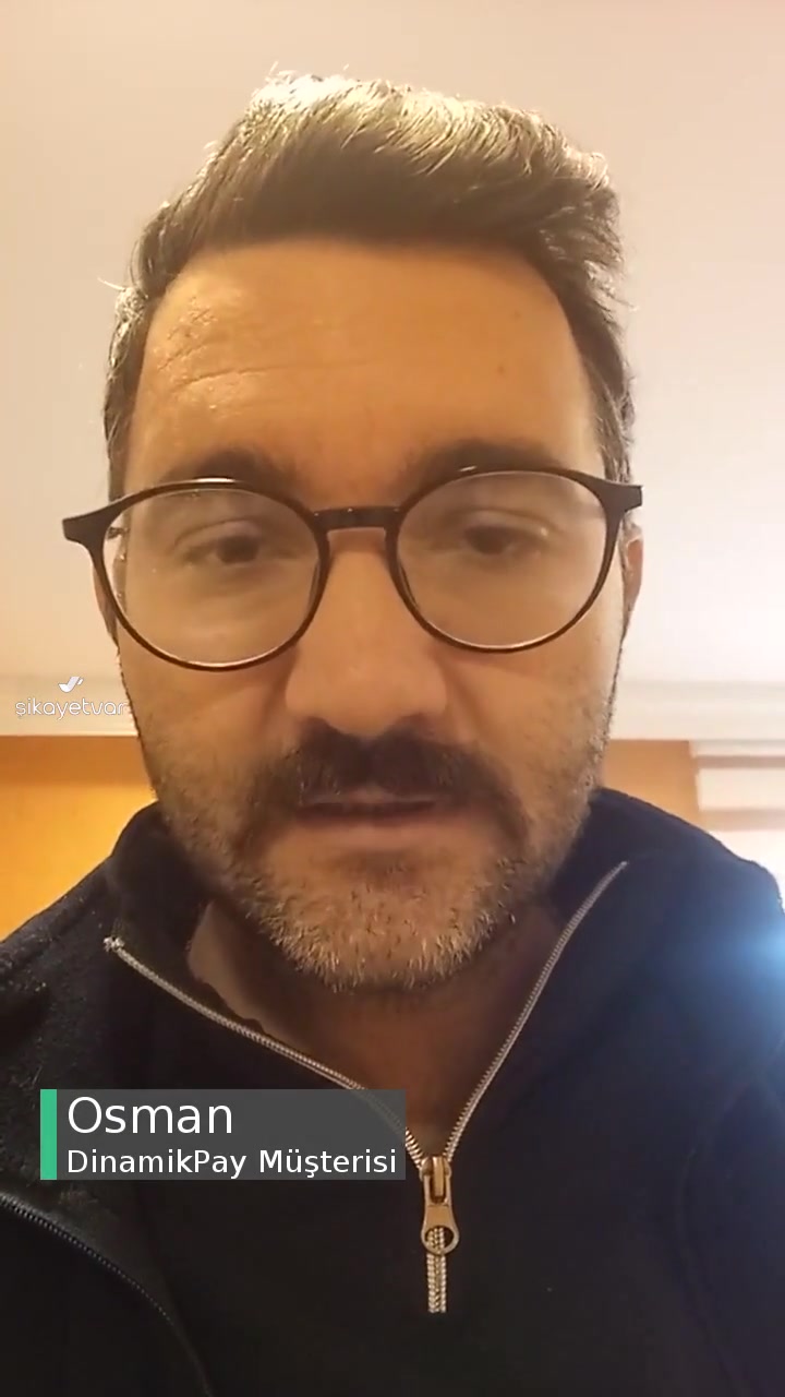 Dinamikpay Hesap Doğrulama Sorunu videonun kapak resmi