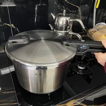 Fissler Düdüklü Tencere Tutma Yerindeki Sürekli Atma Problemi