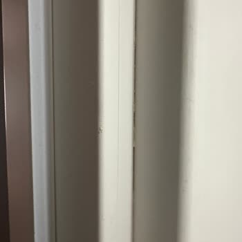 Kalitesiz Kapılar Ve Yetersiz Montaj Hizmeti