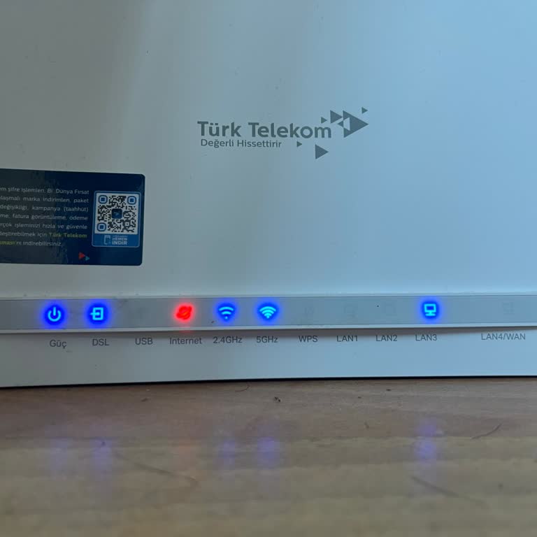 Uzun Süreli İnternet Arızası Ve Müşteri Hizmetlerine Ulaşılamama