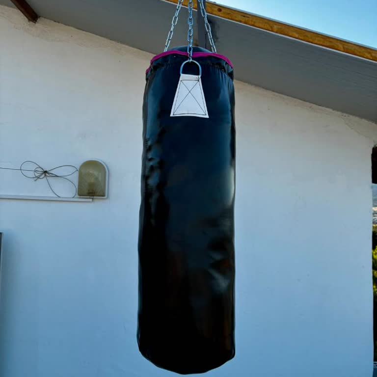 İlan Ağırlığına Uymayan Boks Torbası İçin Açılmadan Reddedilen İade Talebi