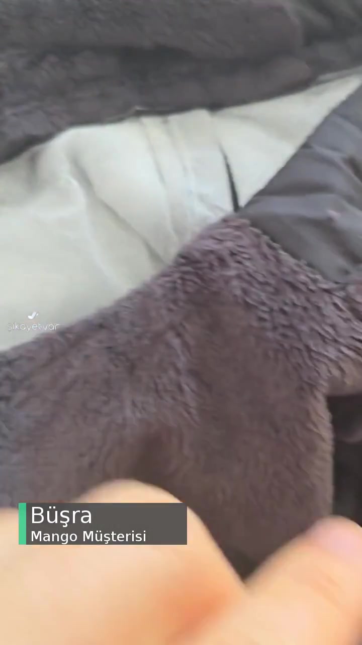 Mango Çocuk Montu Deforme Oldu videonun kapak resmi