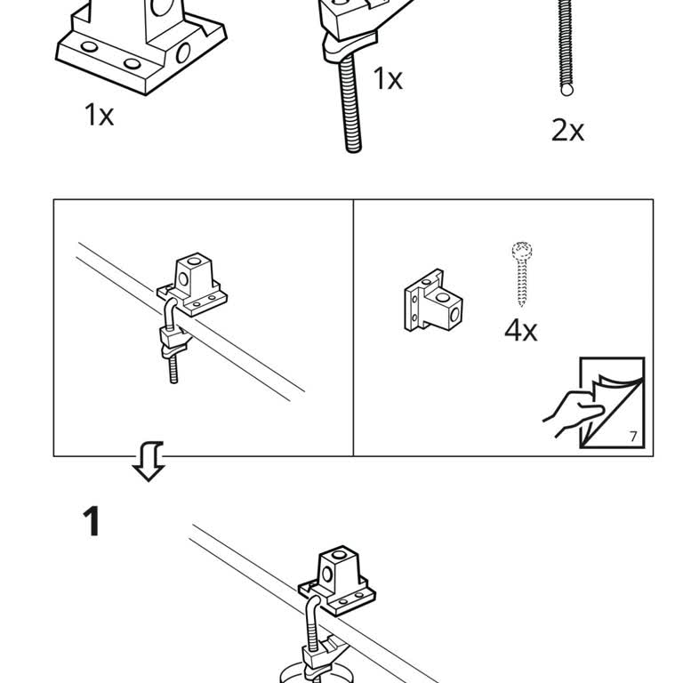Tertial Masa Lambasında Eksik Parça