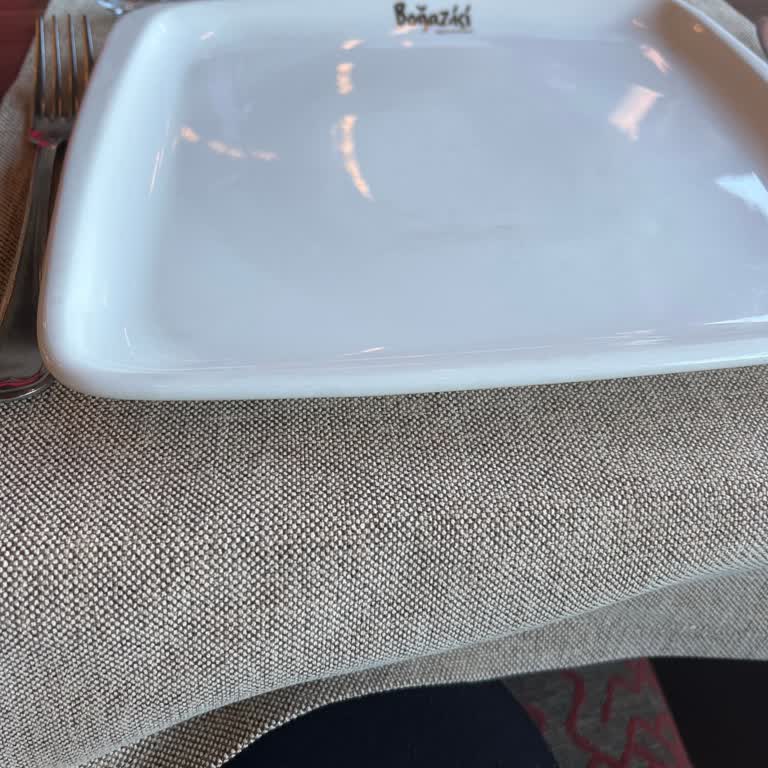 Rezervasyonlu Kahvaltıda Uzun Bekletilme Ve Sipariş Alınmama