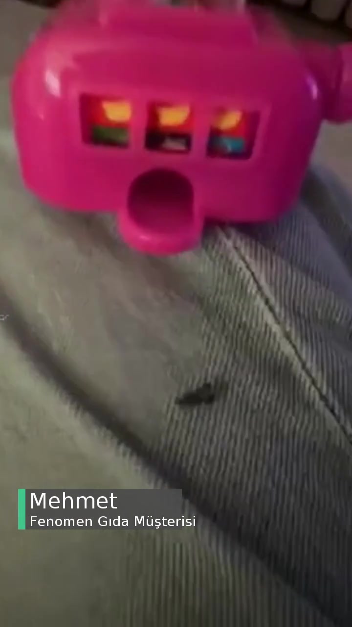 Fenomen Gıda Alınmaması Gereken Bir Ürün! videonun kapak resmi