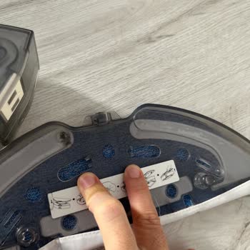 Grundig Robot Süpürge Toz Haznesi Ve Mop Aparatı Kırıldı, Yardım Bekleniyor