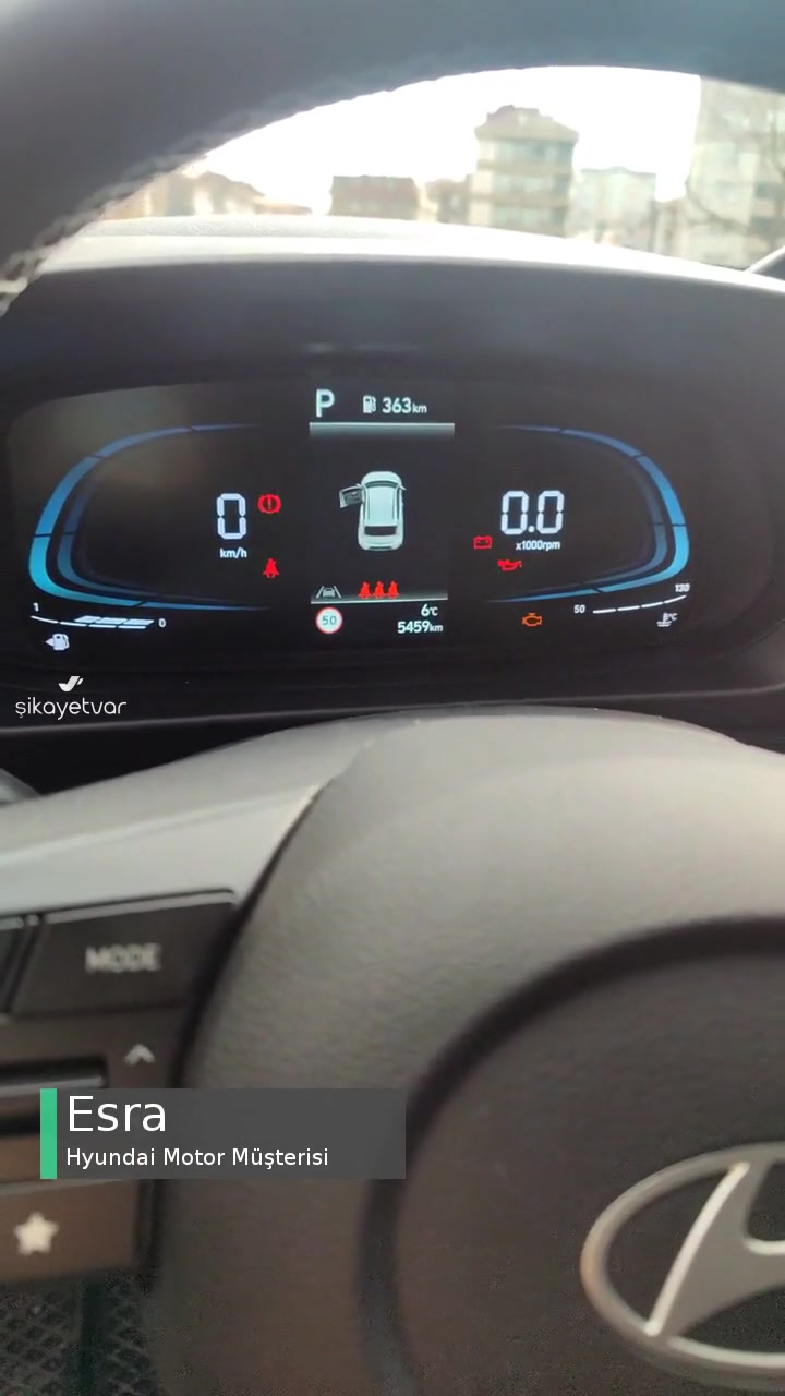 Hyundai Motor Bagaj Kapağı Düzeltilmesi videonun kapak resmi