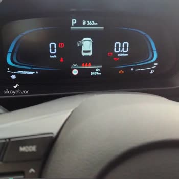 Hyundai Motor Bagaj Kapağı Düzeltilmesi