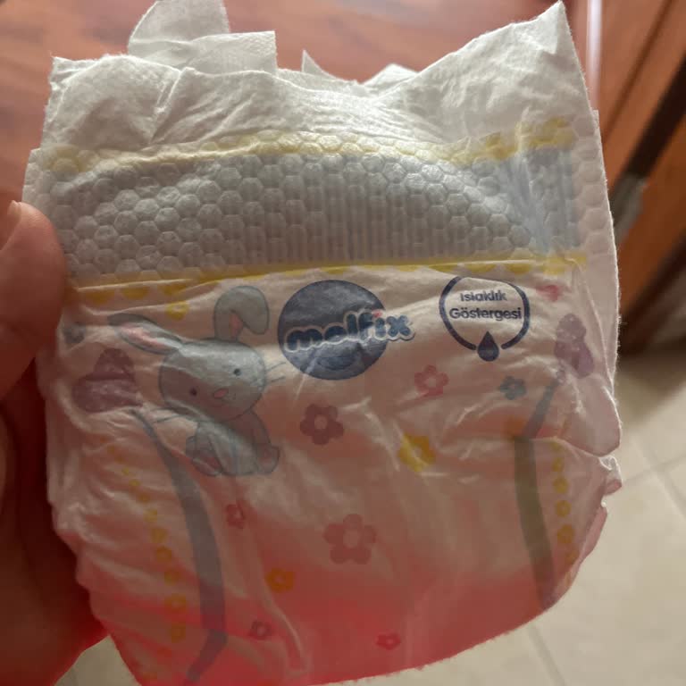 Molfix Bebek Bezinde Aşırı Sızıntı Ve Şiddetli Pişik Sorunu