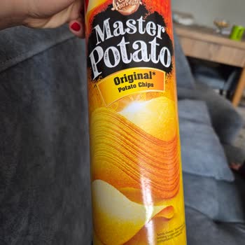 Aşırı Tuzlu Patates Cipsi Sağlığıma Tehdit Oluşturdu