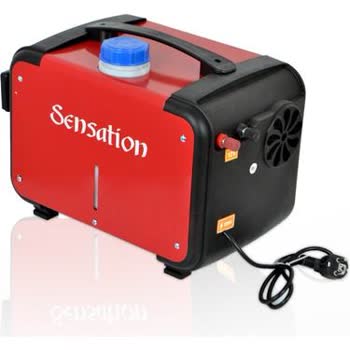 Sürekli Plastik Kokusu Yayan Portatif Webasto Isıtıcı İçin Ürün Değişimi Talebi