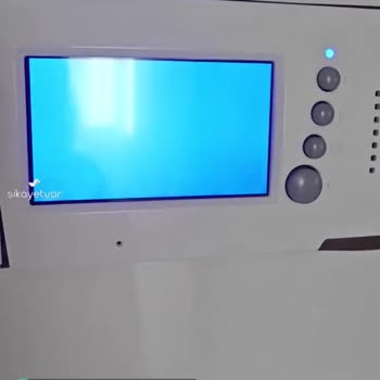 Simge ESS 0 Binada Çalışmıyor