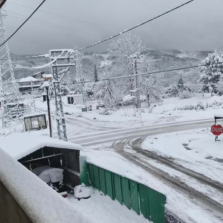 Başkent Elektrik Dağıtım'ın Kesintileri Mahallede Isınma Sorununa Yol Açıyor