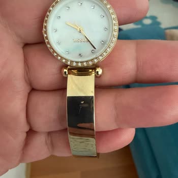 Çizik Fossil Saatimin Değişim Sürecinde İletişim Zorluğu