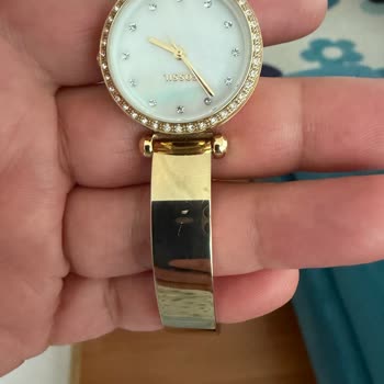 Çizik Fossil Saatimin Değişim Sürecinde İletişim Zorluğu