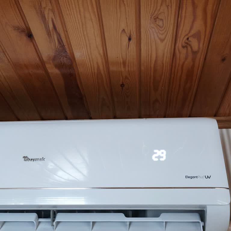 Baymak Klima Soğuk Hava Koşullarında Isıtma Yapmıyor Ve Servis Ücret Talep Ediyor