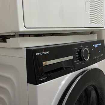 Yeni Çamaşır Makinesi Arızalı, Servis Kurutma Makinesine Zarar Verdi Ve Garanti Cevabı Gelmedi