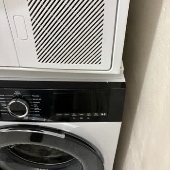 Yeni Çamaşır Makinesi Arızalı, Servis Kurutma Makinesine Zarar Verdi Ve Garanti Cevabı Gelmedi