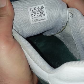 Puma Ayakkabısının Dayanıklılık Sorunu Ve Mağazanın Kullanıcı Hatası Reddi