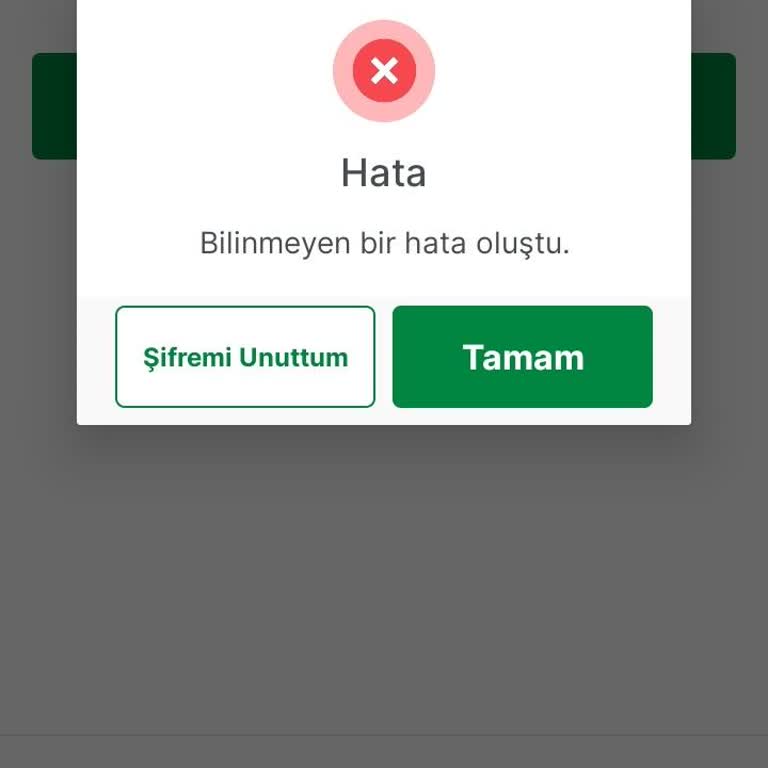 İddaa Mobil Uygulama Giriş Hatası Ve Destek Kanalı Bulunamaması