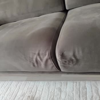 Kumaş Sarkması Ve Geçici Tamir Sorunu İçin Garanti Kapsamında Değişim Talebi