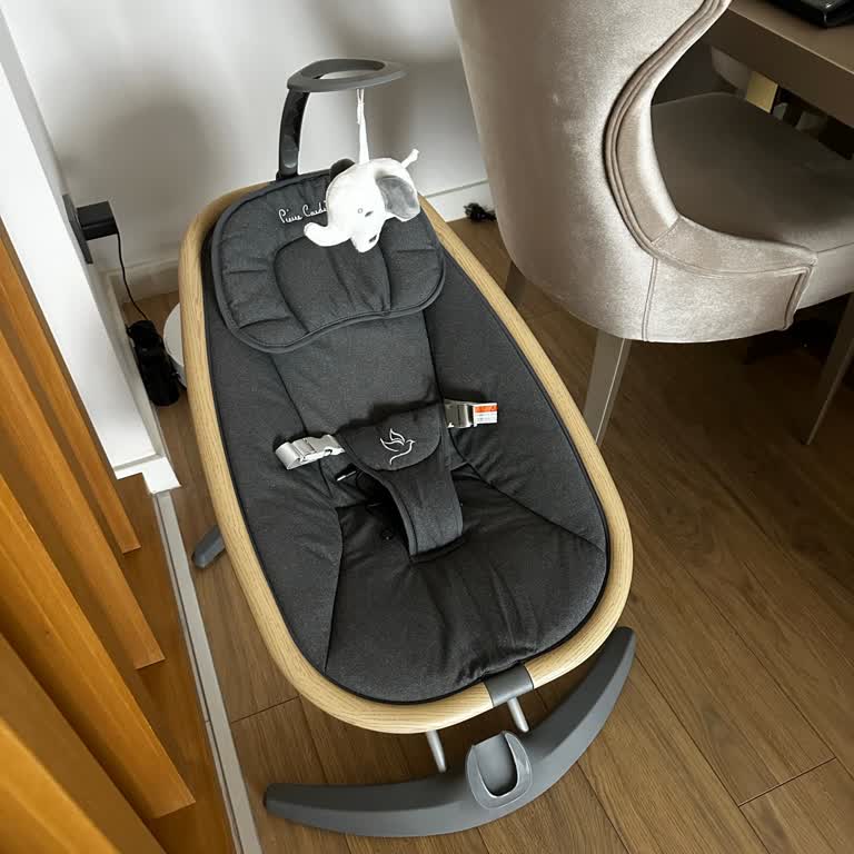 Pierre Cardin Elektrikli Bebek Kucağının Gürültülü Çalışması Ve Acil İade Talebi