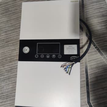 SEDAS Elektrik Kesintileri Ve Dalgalanmalar Nedeniyle Kombi Yangını Ve Zararımızın Telafisi Talebi