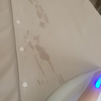 Ütüden Sürekli Su Ve Kireç Akıtması Temizlik Zorluğu Ve Garanti Talebi