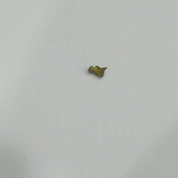 Furkan Baysak Pastaneleri Baklavadan Metal Parça Çıktı